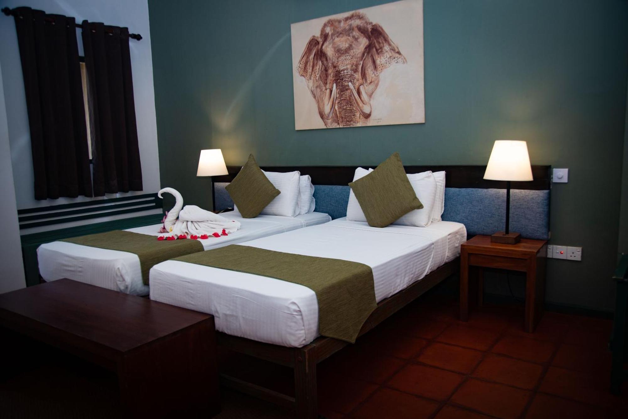 Hotel Elephant Reach Yala Exterior foto