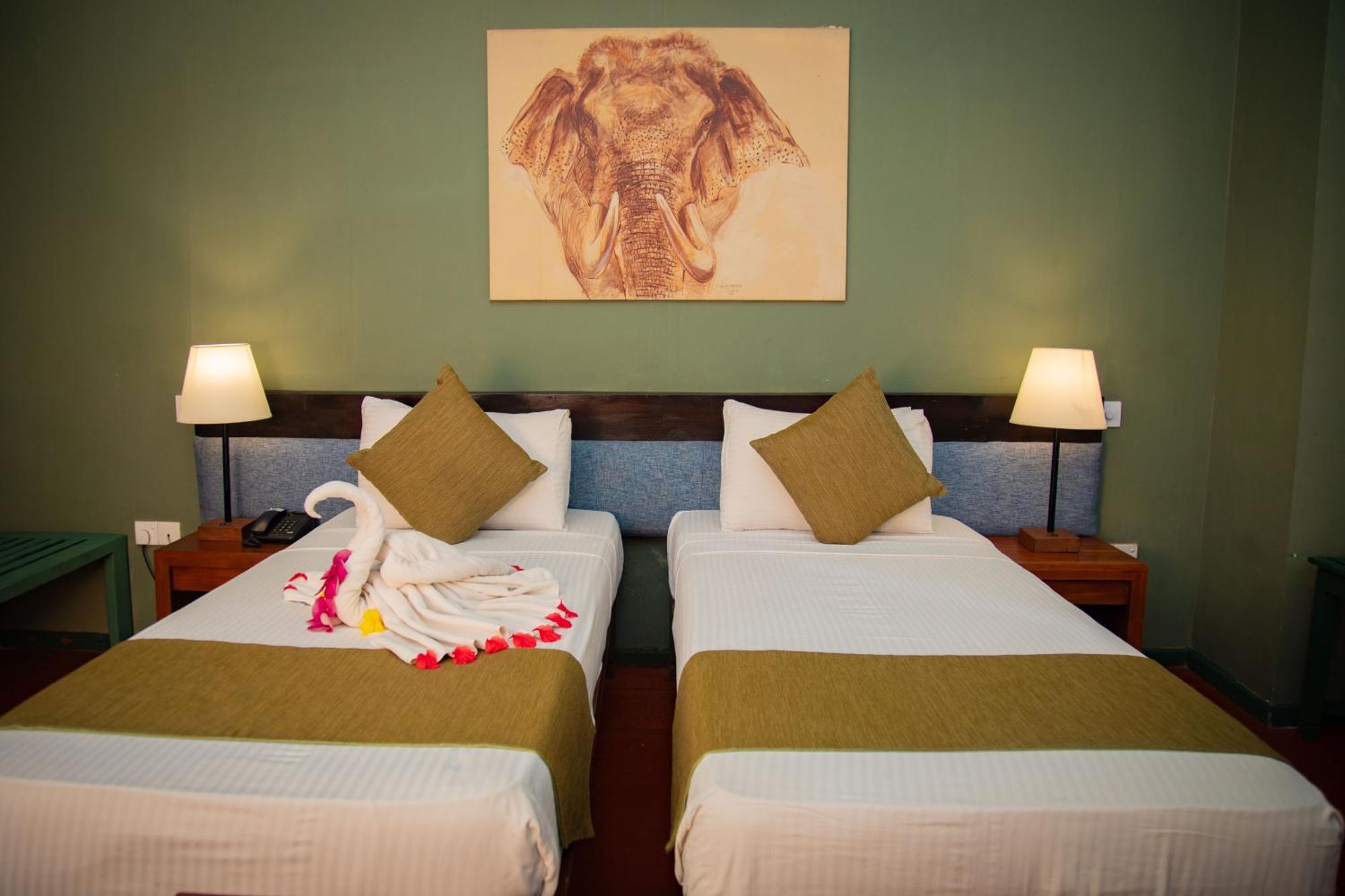 Hotel Elephant Reach Yala Exterior foto